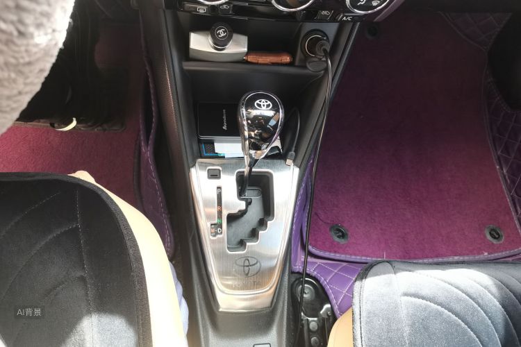 Toyota Yaris L Zhixuan 2016 car image #16