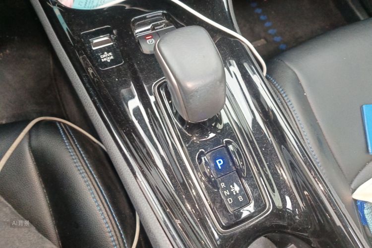 Toyota C-HR EV 2021 car image #16