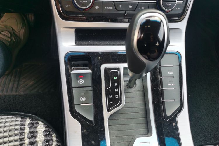 GEELY Emgrand GL 2019 #16 GEELY Emgrand GL 2019 car image #16