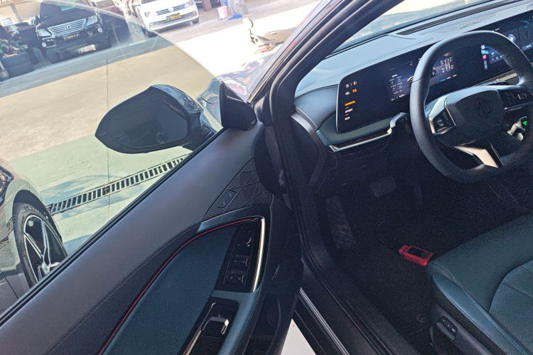 MG 7 2025 изображение автомобиля #16