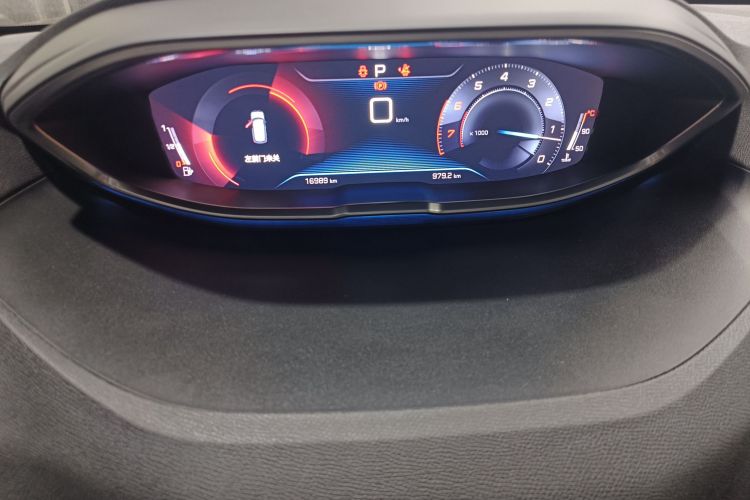 标致 标致4008 2017 汽车图片 #16