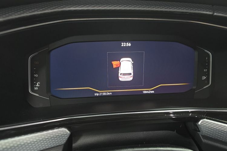 Volkswagen Tacqua 2021 car image #16