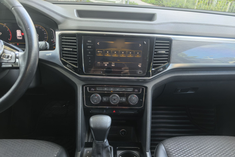 Volkswagen Teramont 2020 immagine di auto #16