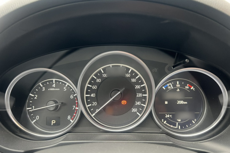 Mazda CX-5 2019 car image #16