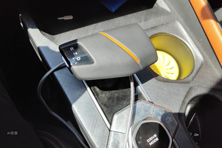 Changan UNI-V 2022 immagine di auto #16