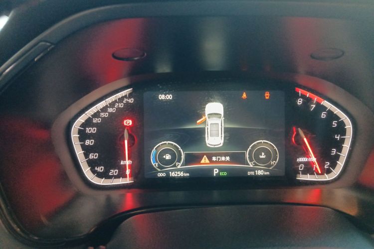 长安 长安CS75 2025 汽车图片 #16