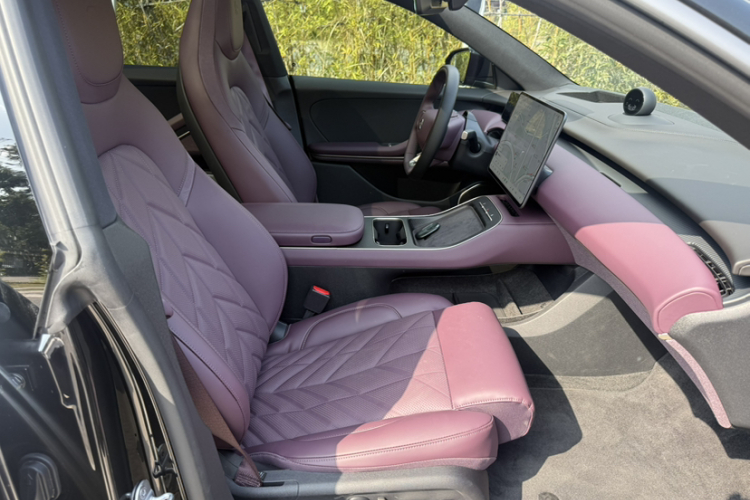 蔚来 蔚来ET5T 2025 汽车图片 #16