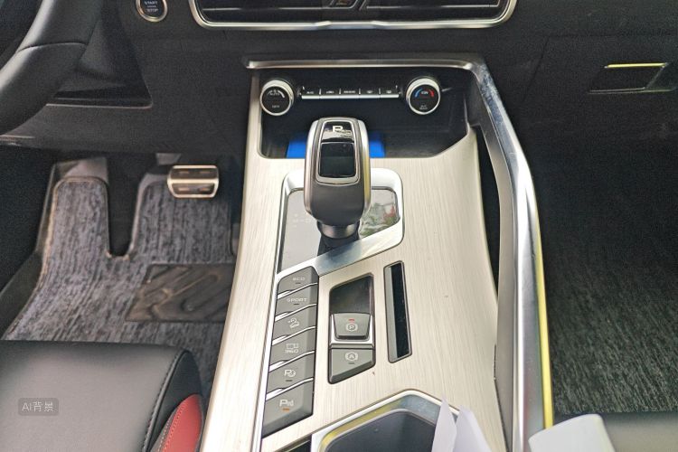 GEELY Coolray 2019 #16 GEELY Coolray 2019 car image #16
