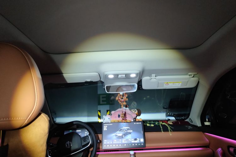 零跑汽车 零跑C10 2025 汽车图片 #16