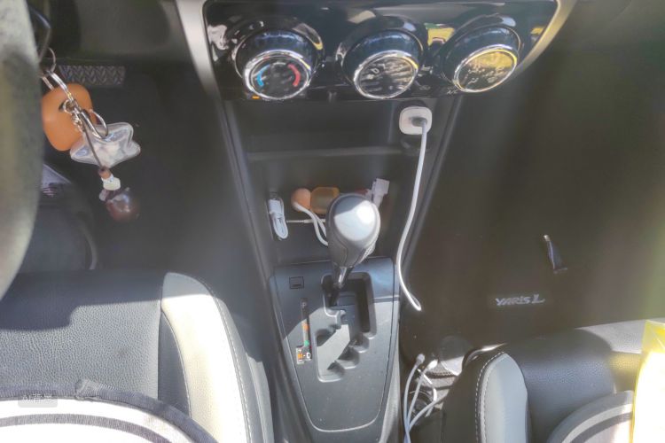 Toyota Yaris L Zhixuan 2020 car image #16