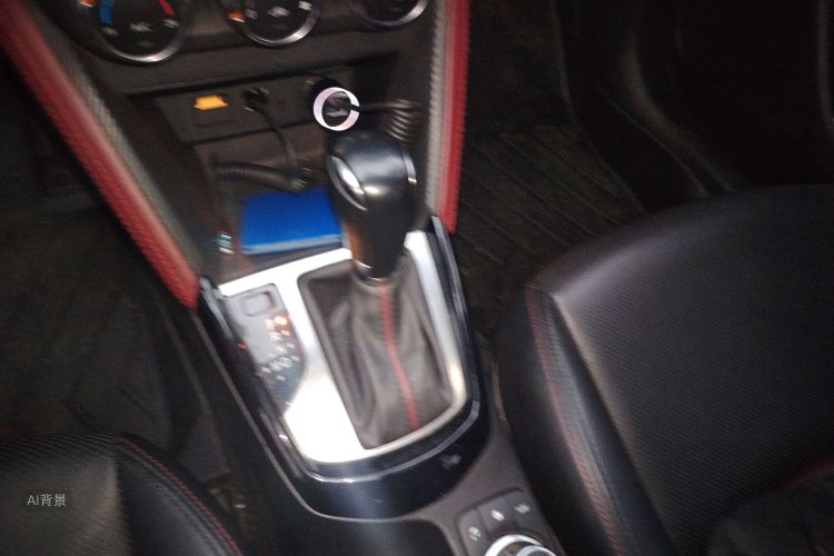 马自达 马自达CX-3 2018 汽车图片 #16