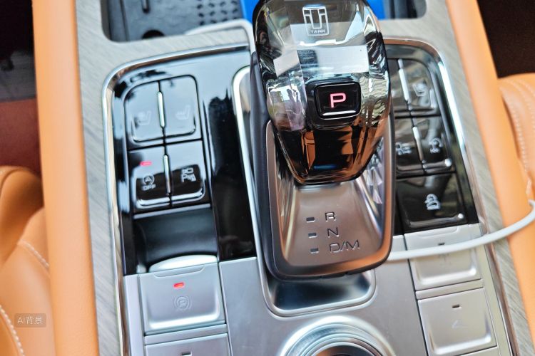 Tank 500 2023 immagine di auto #16