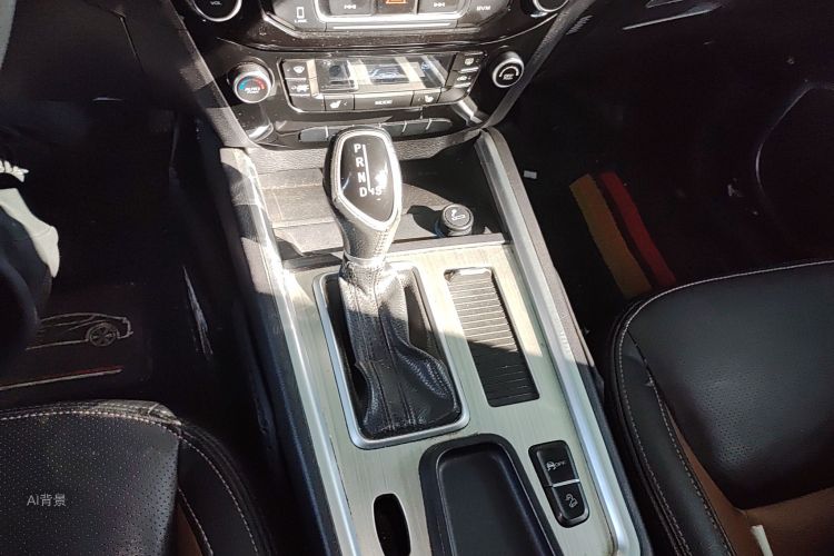 GEELY Vision X6 2016 #16 GEELY Vision X6 2016 car image #16