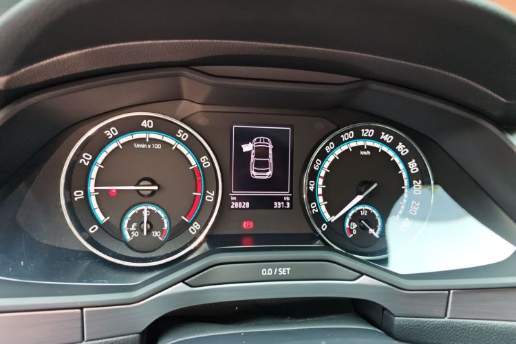 斯柯达 速派 2020 汽车图片 #16