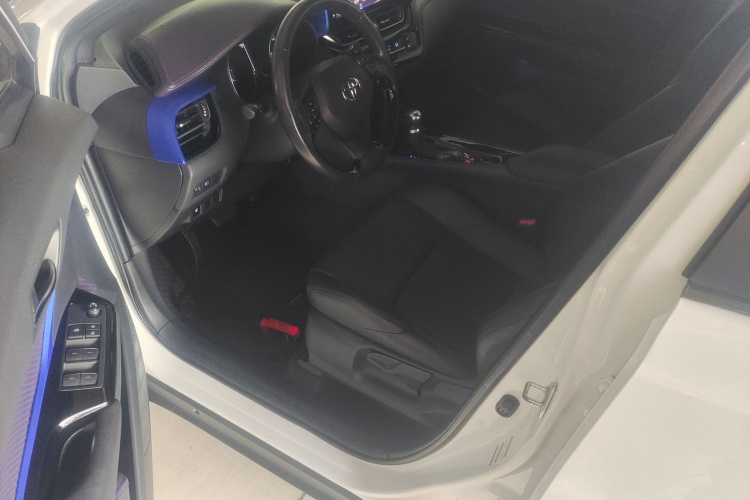 Toyota Izoa 2020 car image #16