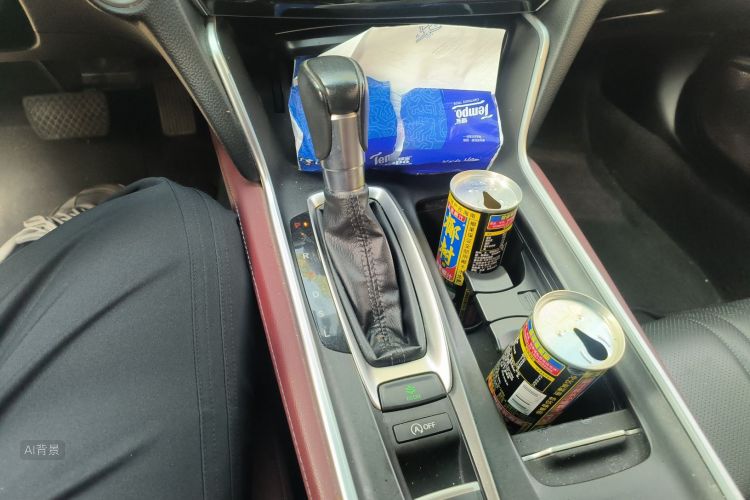 Honda Inspire 2022 immagine di auto #16