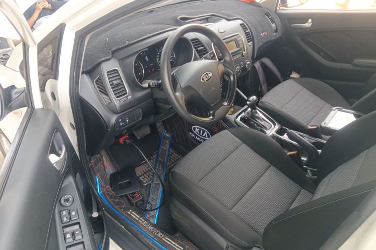 Kia K3 2018 image de voiture #16