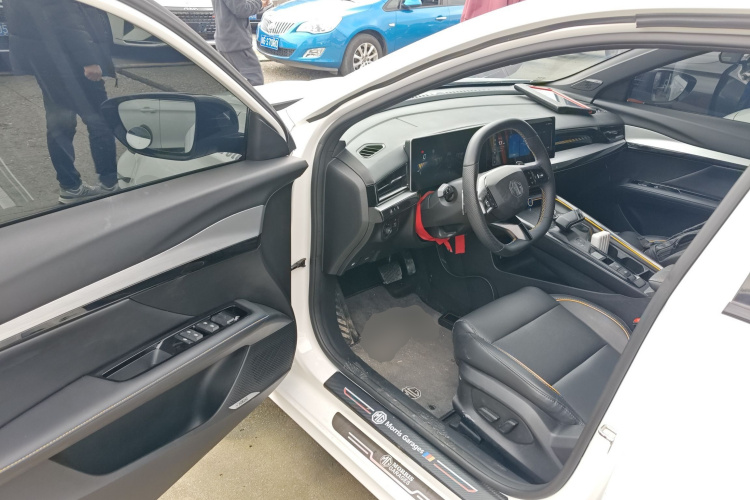 MG 5 Scorpio 2022 immagine di auto #16