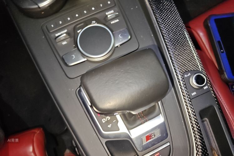 奥迪 奥迪S4 2019 汽车图片 #16