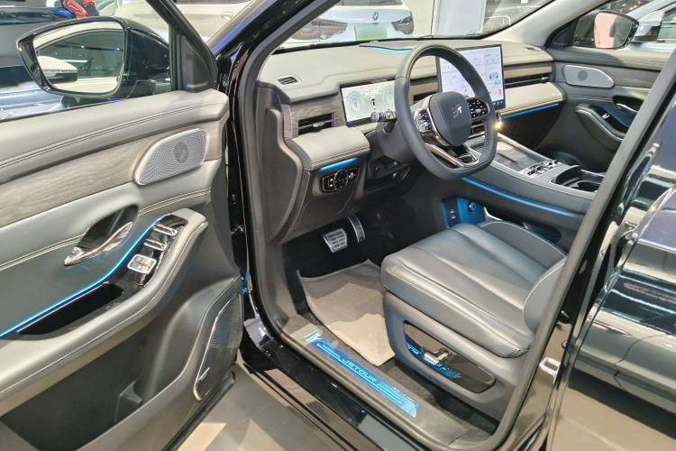 Jetour Shanhai L9 2026 image de voiture #16