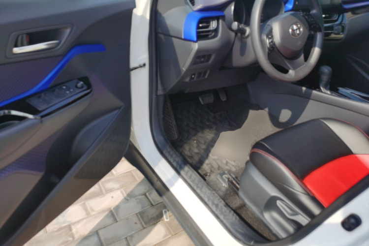 Toyota Izoa 2020 car image #16