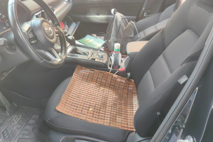 Mazda CX-5 2022 car image #16