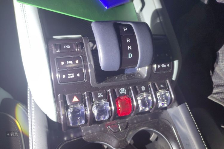 FangChengBao Leopard 5 2024 image de voiture #16