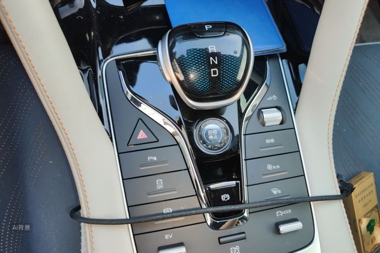 BYD Song Plus New Energy 2022 car image #16