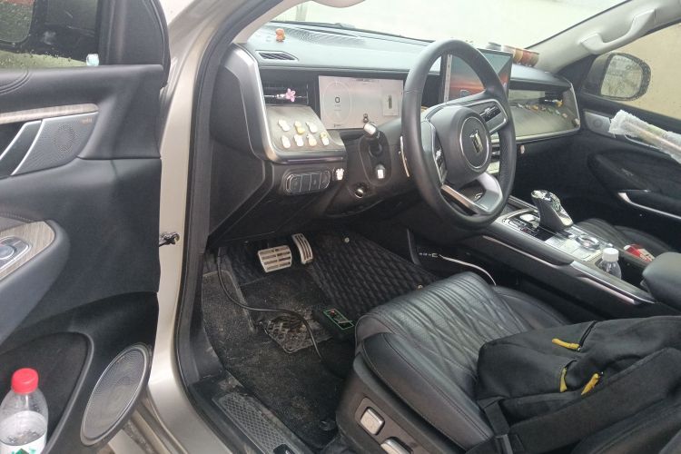 坦克 坦克500 2022 汽车图片 #16