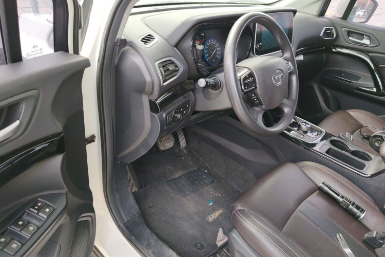 GAC ix4 2018 imagem de carro #16