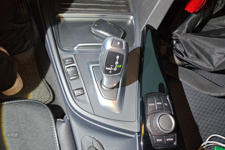 BMW 3 Series 2016 car image #16