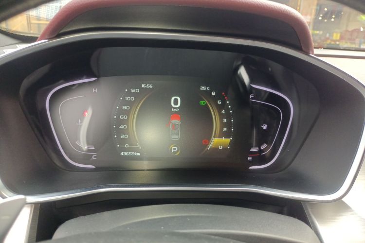 Coolray 2019 #16 Coolray 2019 immagine di auto #16