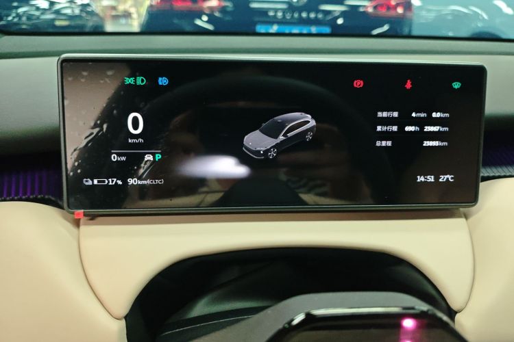 蔚来 蔚来ET5T 2025 汽车图片 #16