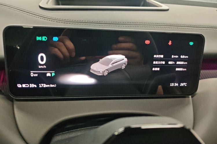 蔚来 蔚来ET5T 2025 汽车图片 #16