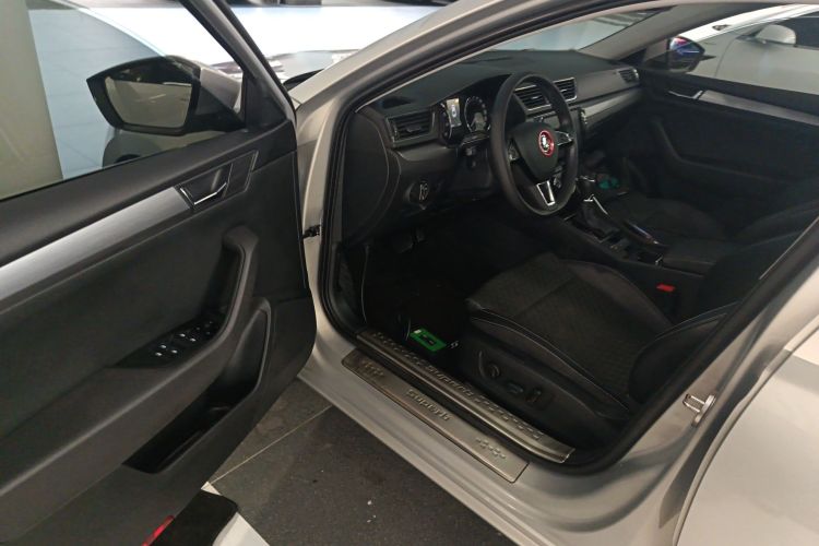 斯柯达 速派 2016 汽车图片 #16