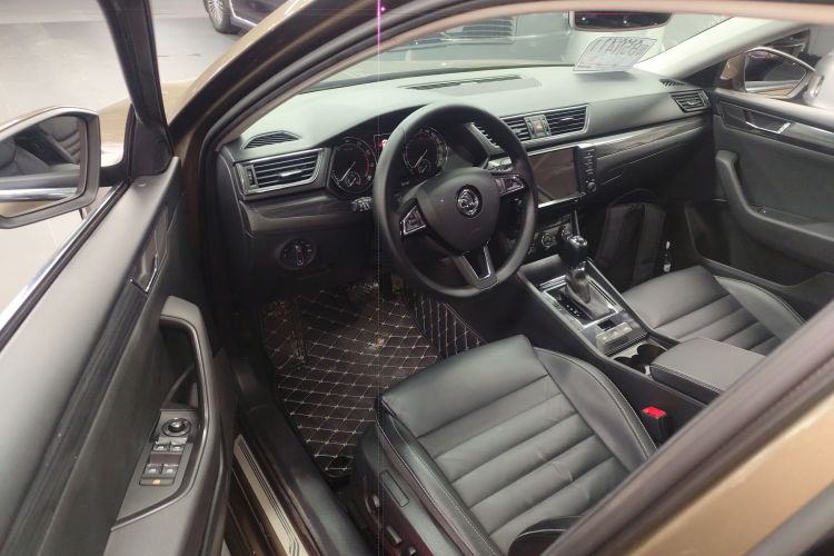 斯柯达 速派 2016 汽车图片 #16