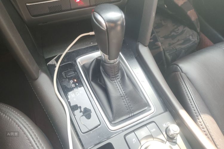 马自达 马自达CX-4 2021 汽车图片 #16