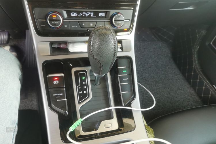 GEELY Emgrand GL 2019 car image #16