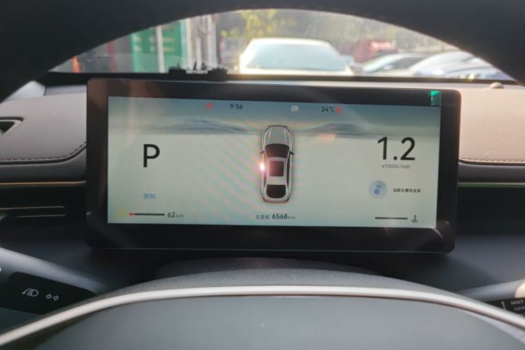 Changan 2026 car image #16