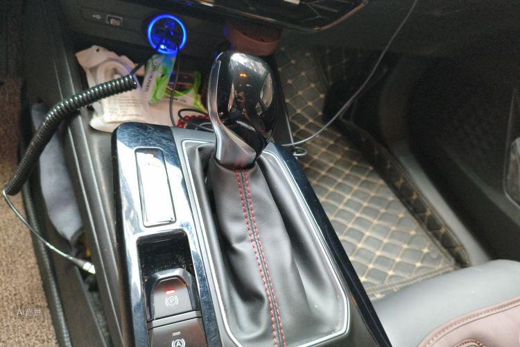 MG 5 2021 car image #16