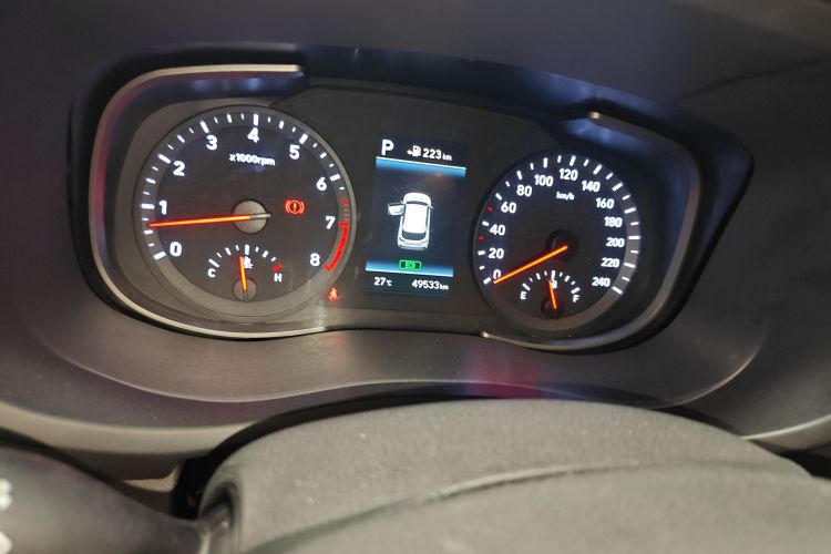 Hyundai ix35 2020 immagine di auto #16