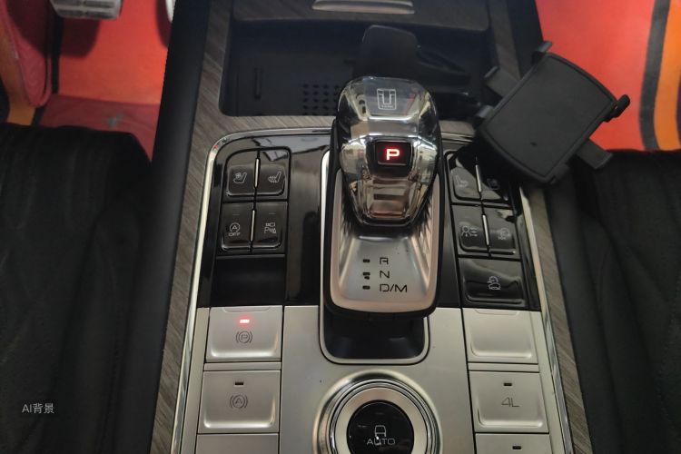 坦克 坦克500 2022 汽车图片 #16