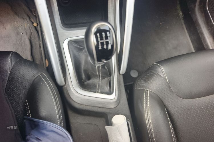 Vision X3 2018 car image #16