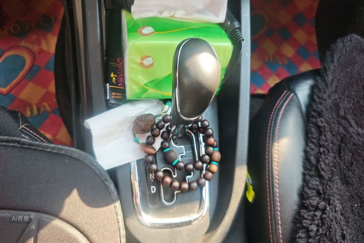 Changan CS35 2016 car image #16