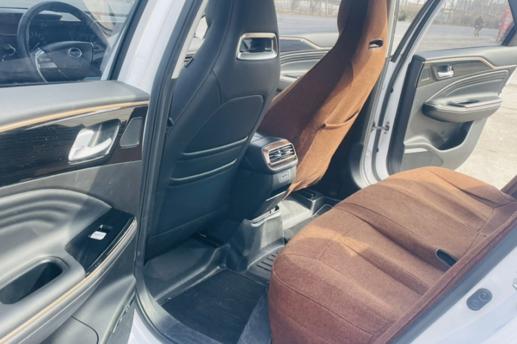 GAC iA5 2021 image de voiture #16