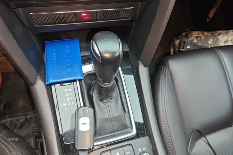 马自达 马自达CX-4 2019 汽车图片 #16