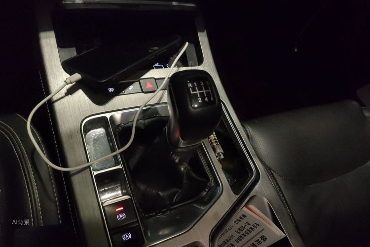 X70 PLUS 2022 car image #16
