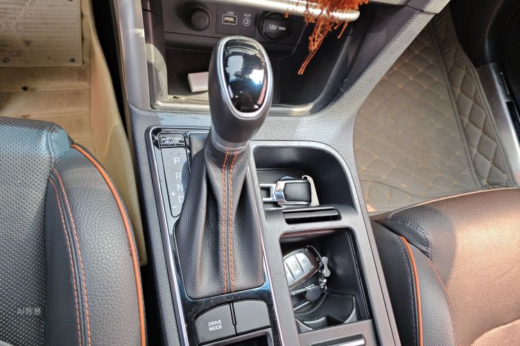 Hyundai Sonata 2017 صورة سيارة #16