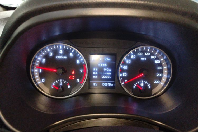 Kia KX1 2021 car image #16