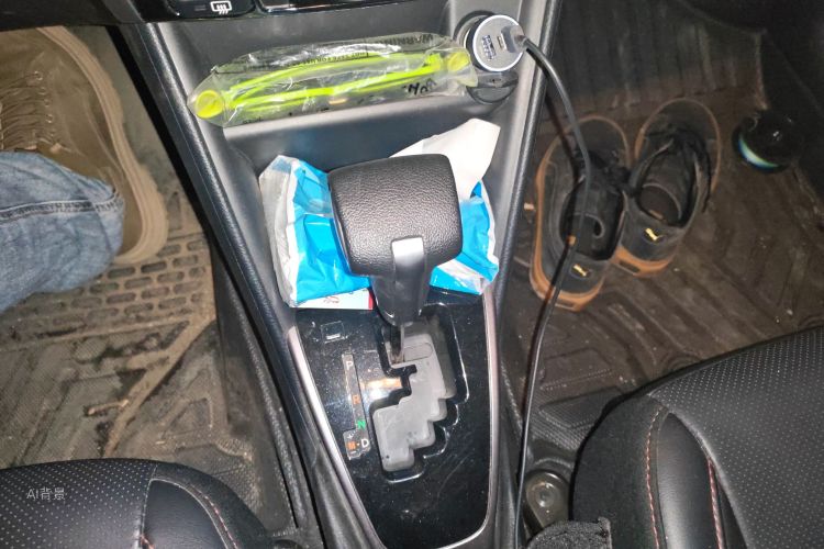 Toyota Yaris L Zhixuan 2022 car image #16